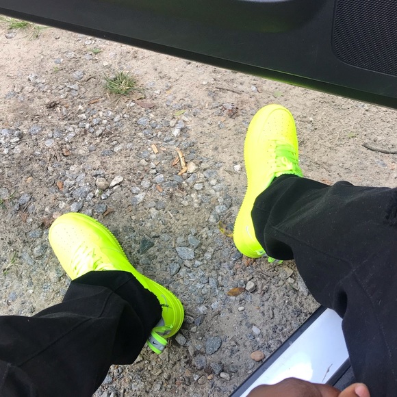 Air Force ones ( custom ) - Picture 6 of 8